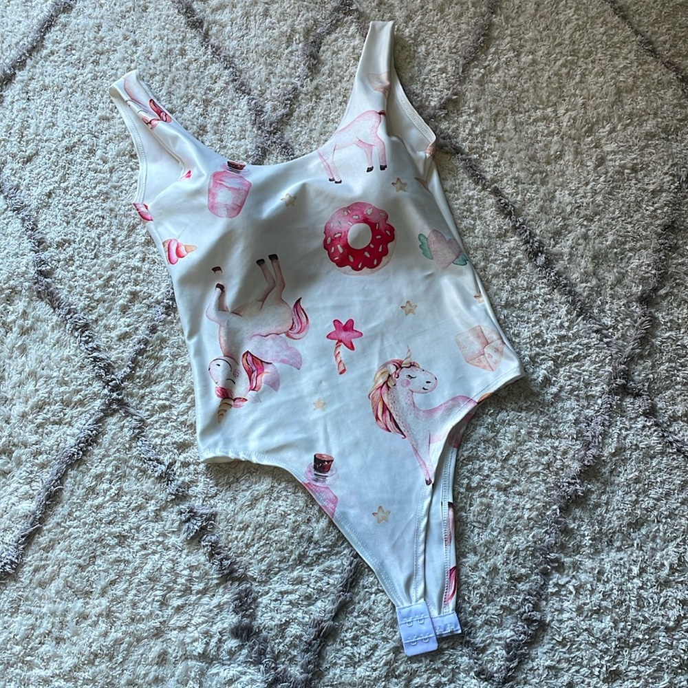 ✨Unicorn & Donuts Body✨